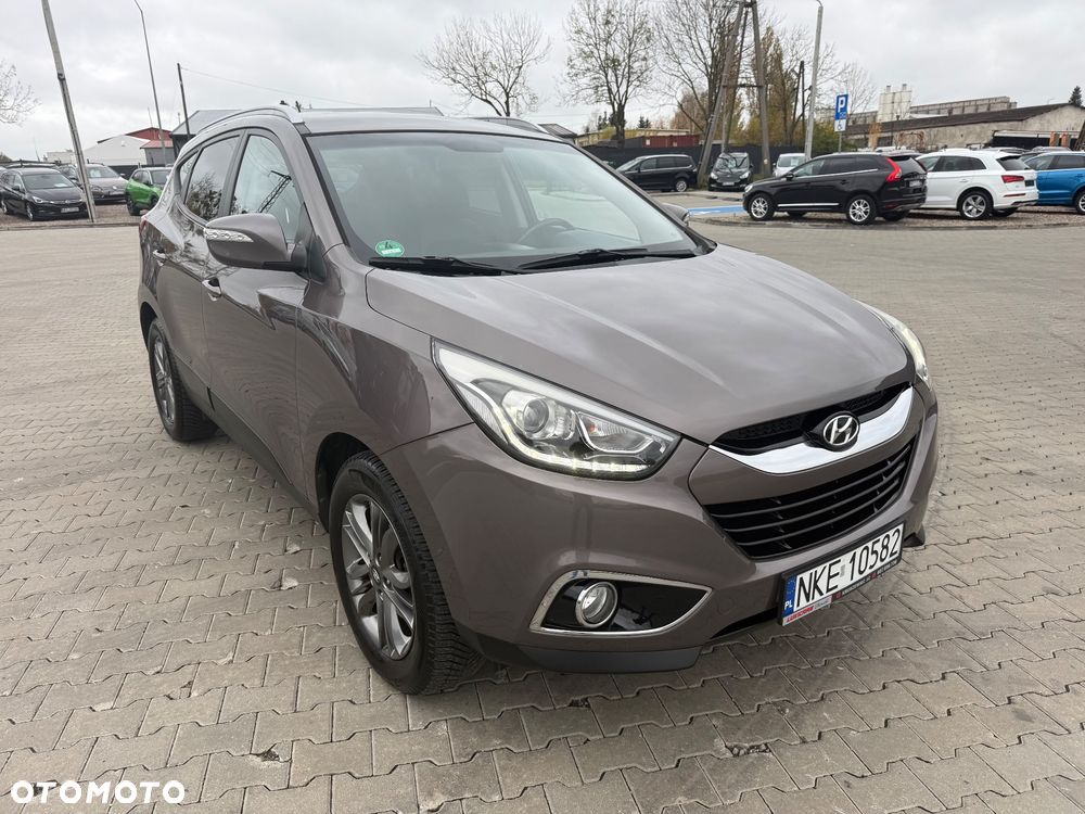Hyundai ix35 1.6 2WD Comfort - 13