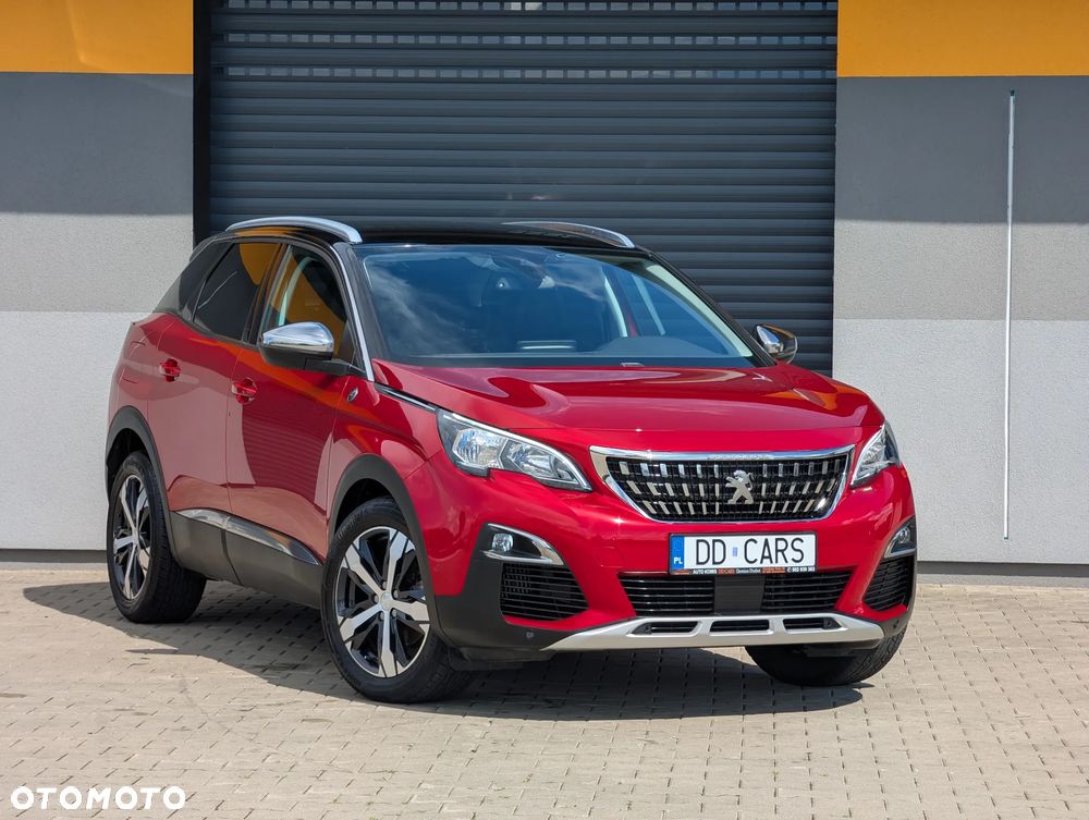 Peugeot 3008 BlueHDi 130 Stop & Start Crossway - 2
