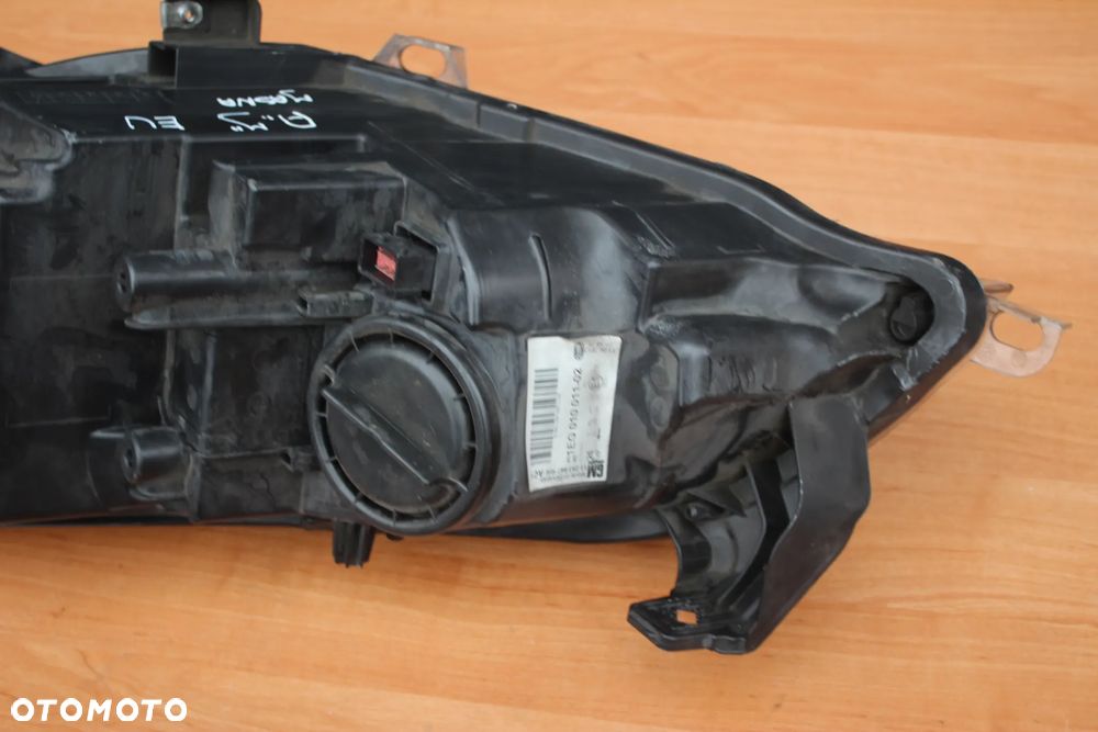 LAMPA PRAWA PRZEDNIA PRAWY PRZÓD OPEL ASTRA J JASNA 13253647 100% OK EUROPA ORYGINAŁ - 18