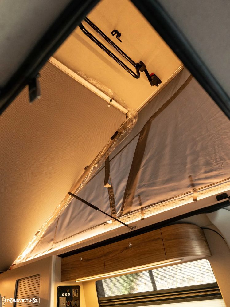 VW T6 VW T6 Campervan 2.0 TDI (2017) - Caixa Manual - WESTFALIA - Nova conversão! - 35