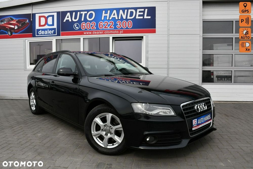 Audi A4 Avant 2.0 TDI - 1