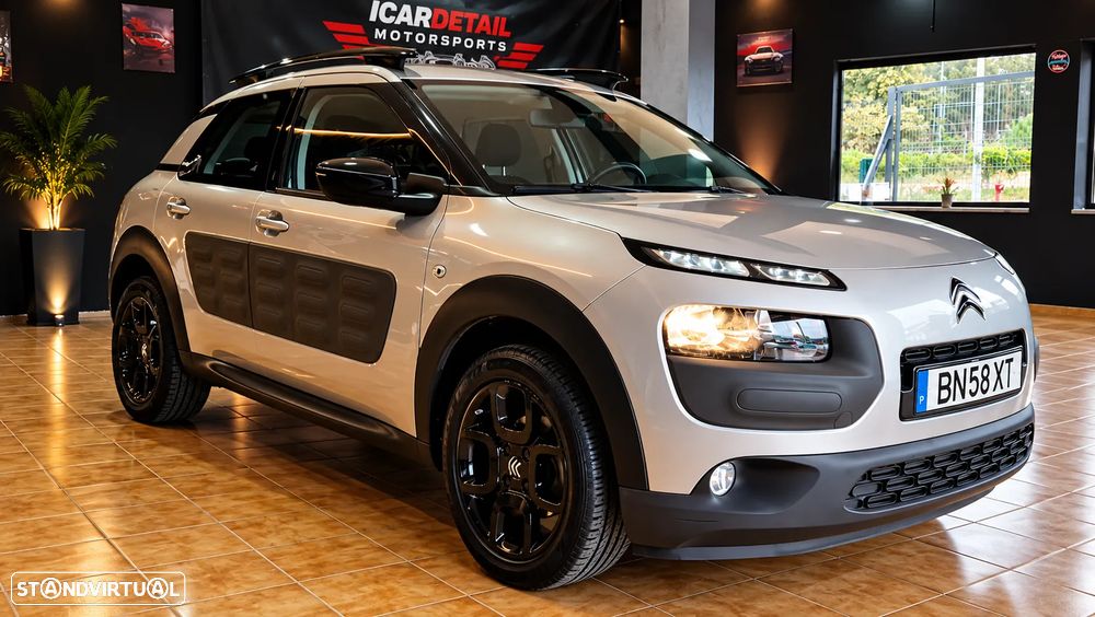 Citroën C4 Cactus PureTech 82 Feel Edition - 2