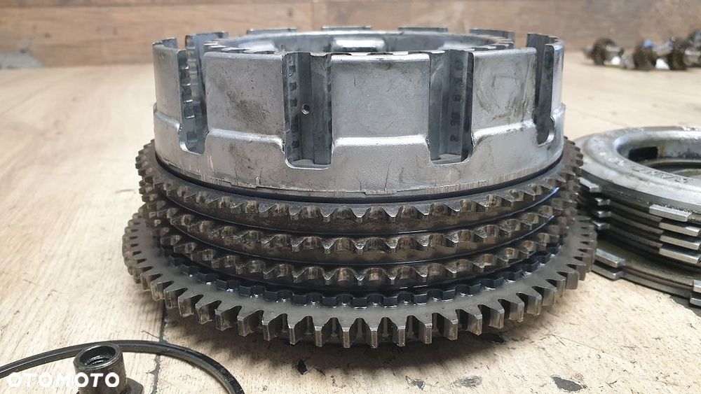 Kosz sprzęgłowy Harley Davidson Sportster 883 1000 1100 1200 36720-84 - 3