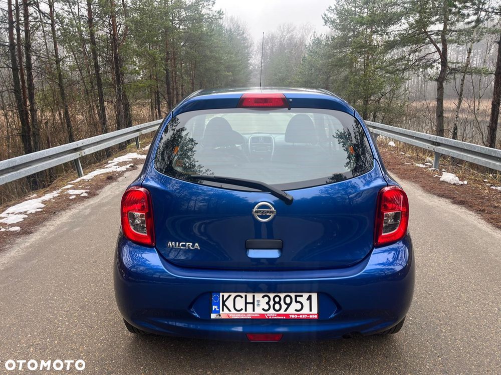 Nissan Micra - 5