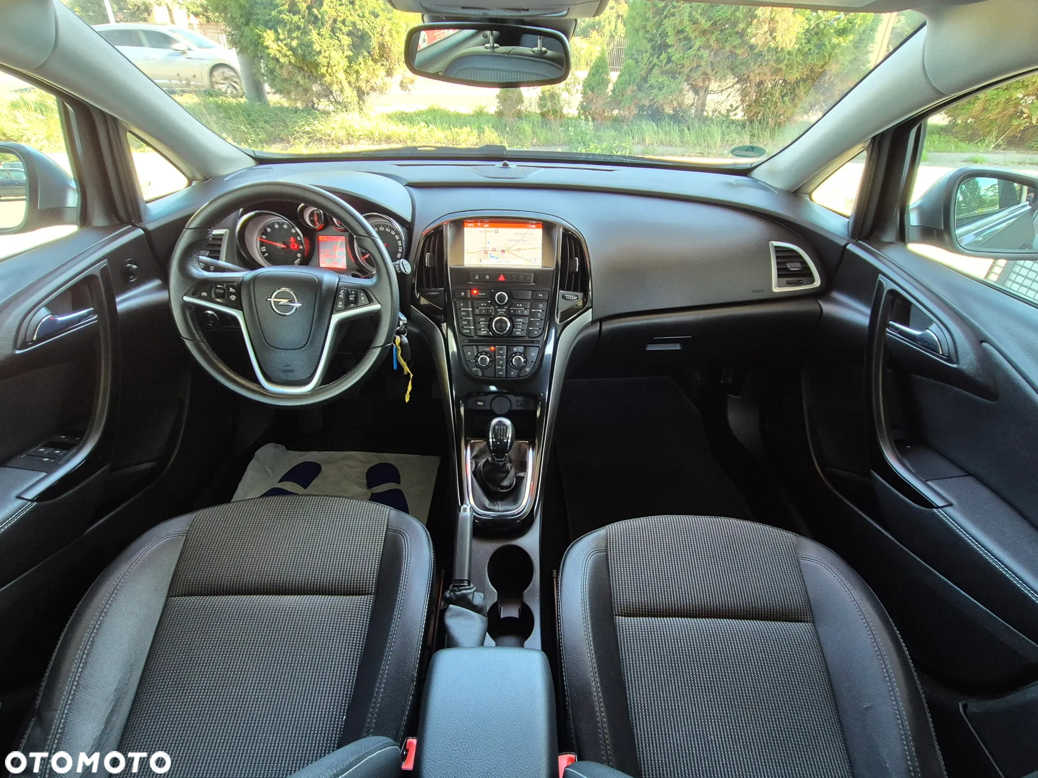Opel Astra 1.4 Turbo ecoFLEX Start/Stop Color Edition - 31