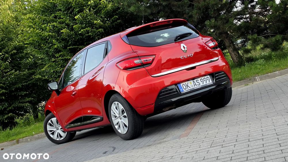 Renault Clio 1.2 16V 75 LIMITED 2018 - 3