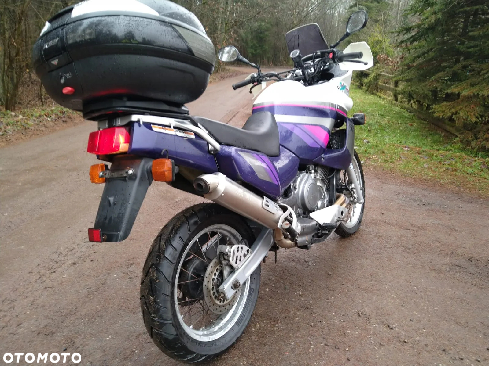 Yamaha XTZ - 12