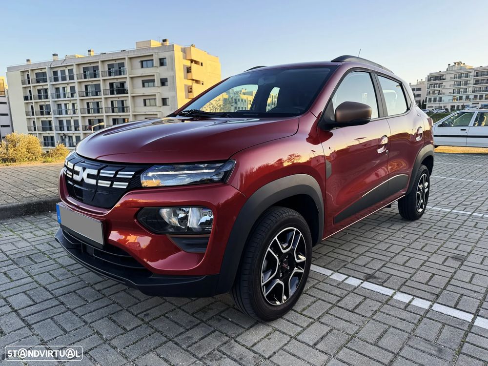 Dacia Spring Electric 65 Extreme - 10