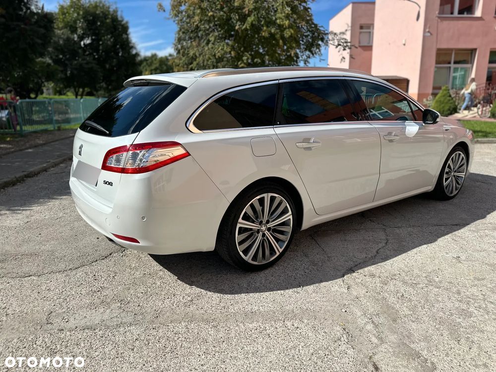 Peugeot 508 2.0 BlueHDi GT S&S - 7