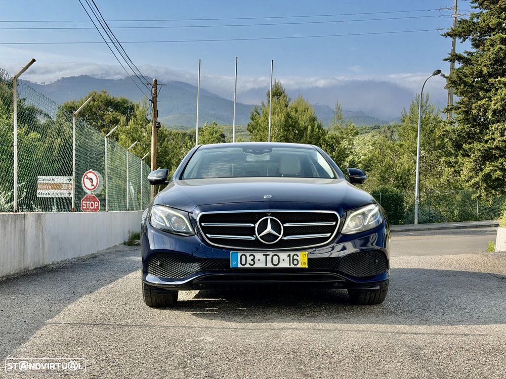 Mercedes-Benz E 350 e Avantgarde - 9