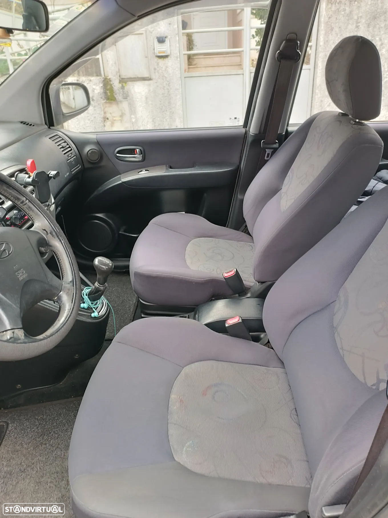 Hyundai Matrix 1.5 CRDi World Cup P1 - 9