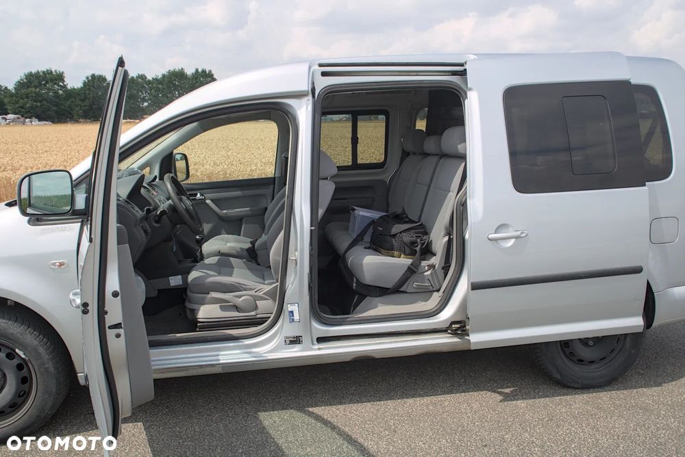 Volkswagen Caddy Maxi Life - 7