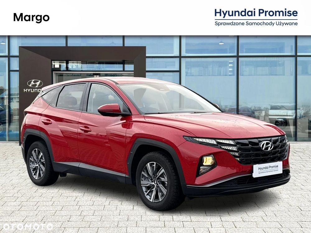 Hyundai Tucson 1.6 T-GDi Modern 2WD - 5