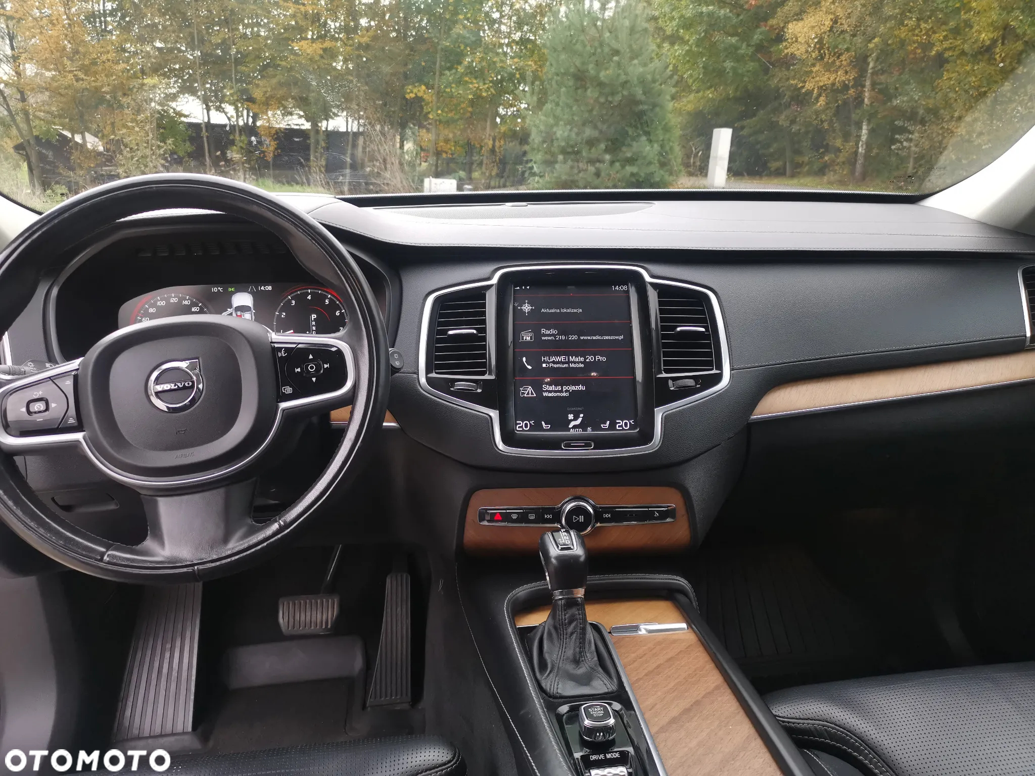 Volvo XC 90 T6 AWD Inscription 7os - 17