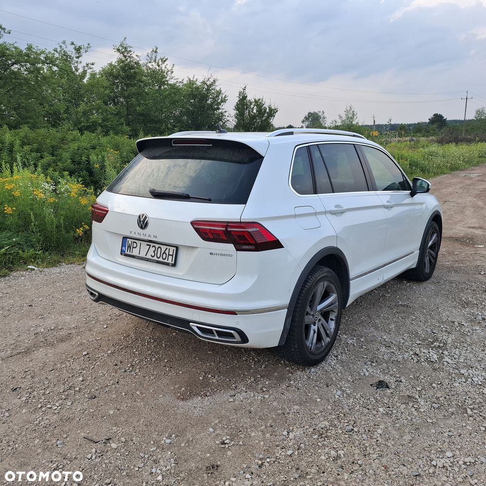 Volkswagen Tiguan 1.4 eHybrid R-Line DSG - 4