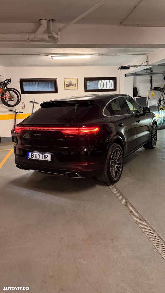 Porsche Cayenne E-Hybrid Tiptronic S - 7