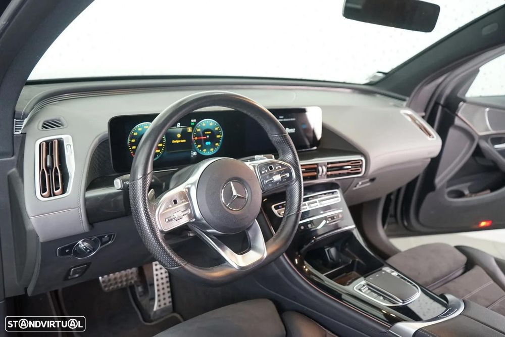 Mercedes-Benz EQC 400 4Matic - 17