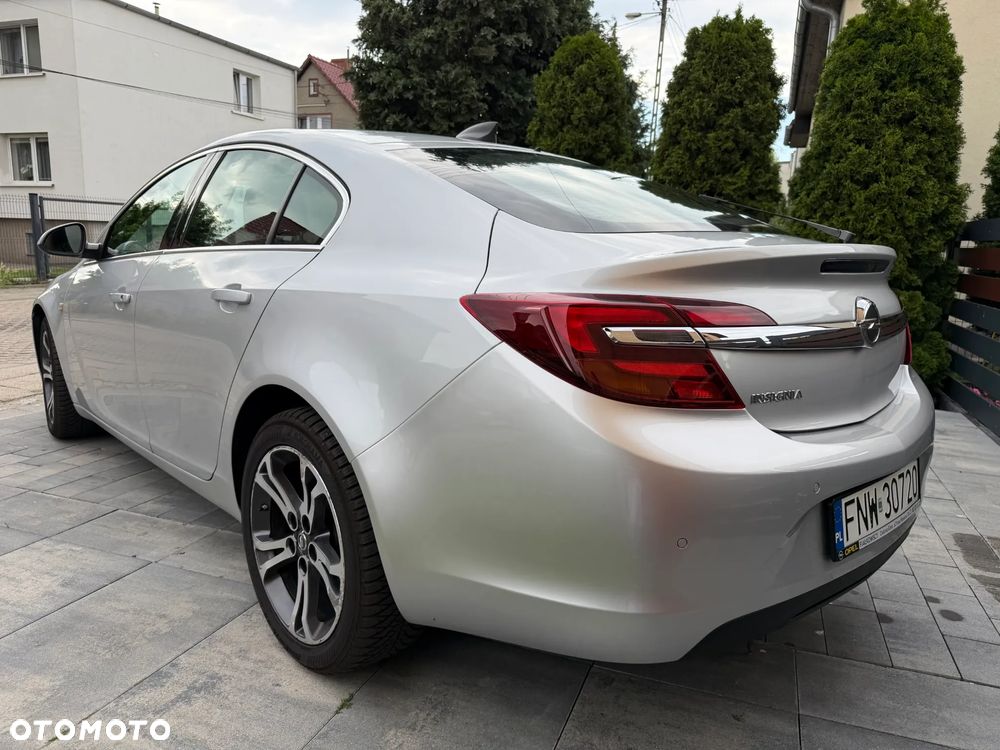 Opel Insignia 1.4 T Cosmo S&S - 7