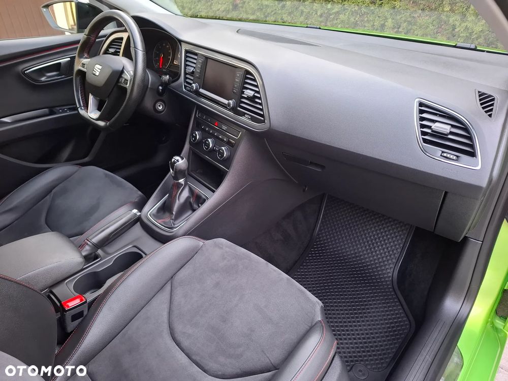 Seat Leon 1.4 TSI Start&Stop FR - 15