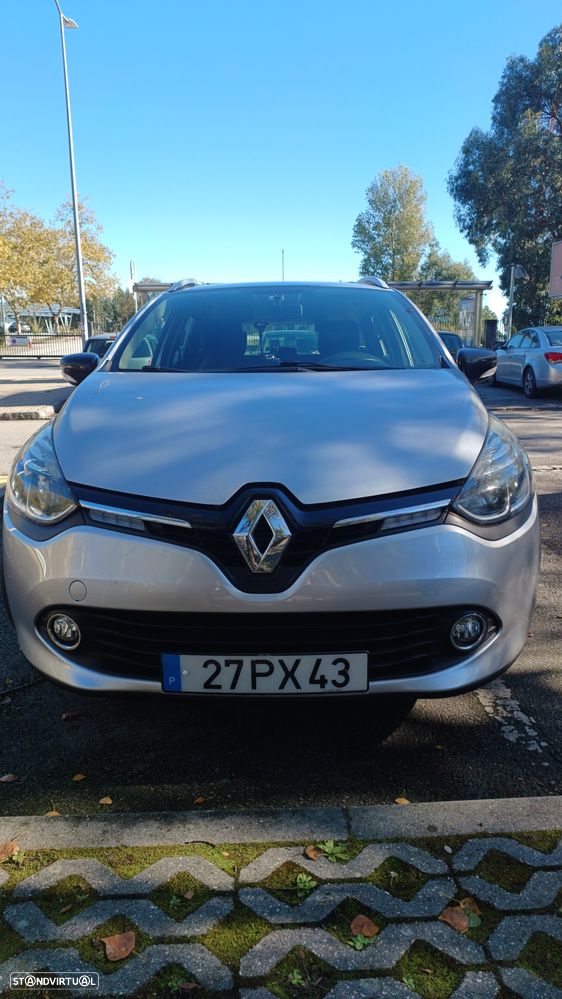 Renault Clio Sport Tourer 0.9 TCE Confort - 17