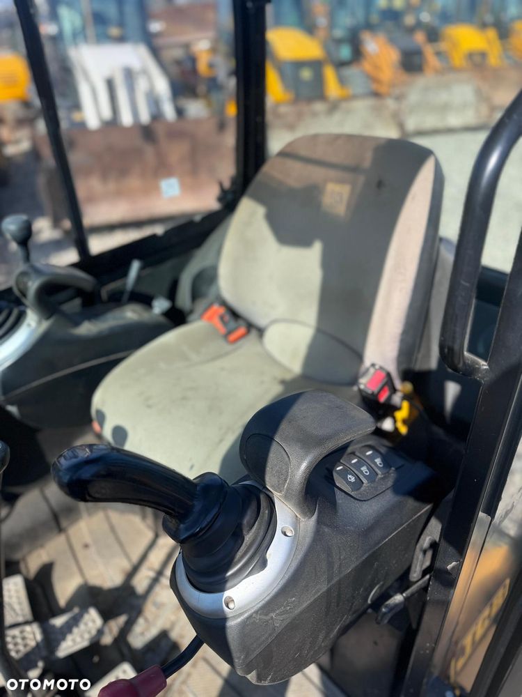 JCB 8030 ZTS* MINIKOPARKA JCB 8030 ZTS* LEASING* ZAMIANA* SKUP* - 7
