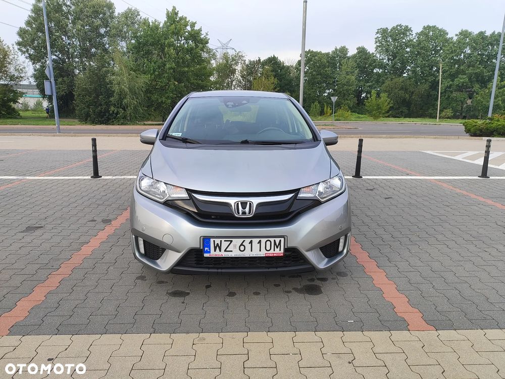 Honda Jazz 1.3 Trend - 12