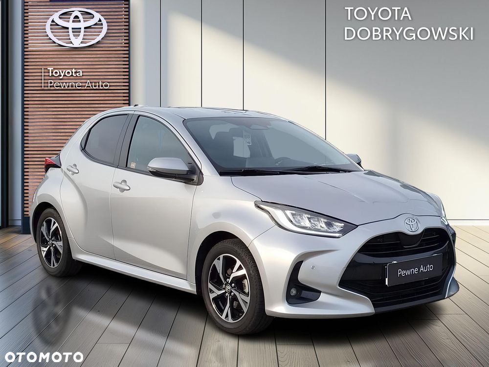 Toyota Yaris - 7