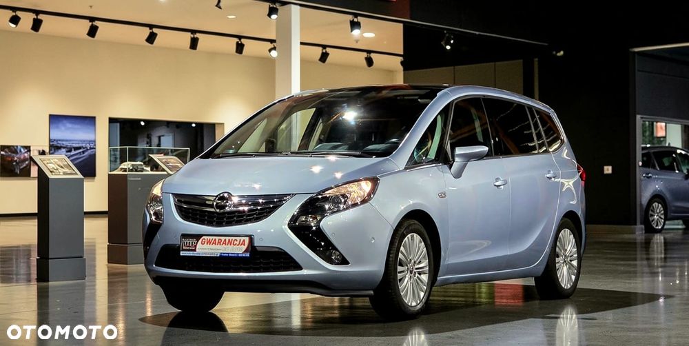 Opel Zafira 1.6 CDTI Cosmo - 32