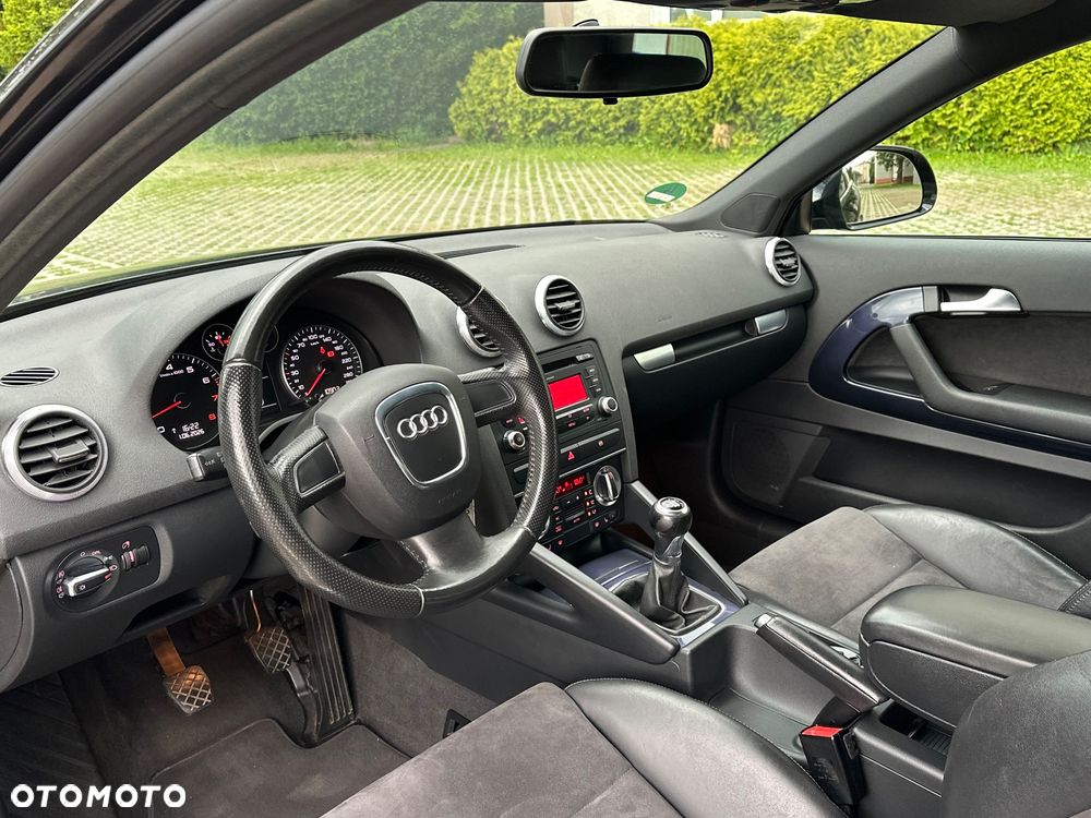 Audi A3 3-drzwiowe - 15