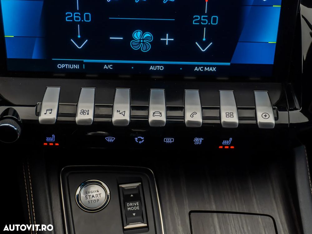 Peugeot 508 Plug-In Hybrid 225 e-EAT8 GT - 29
