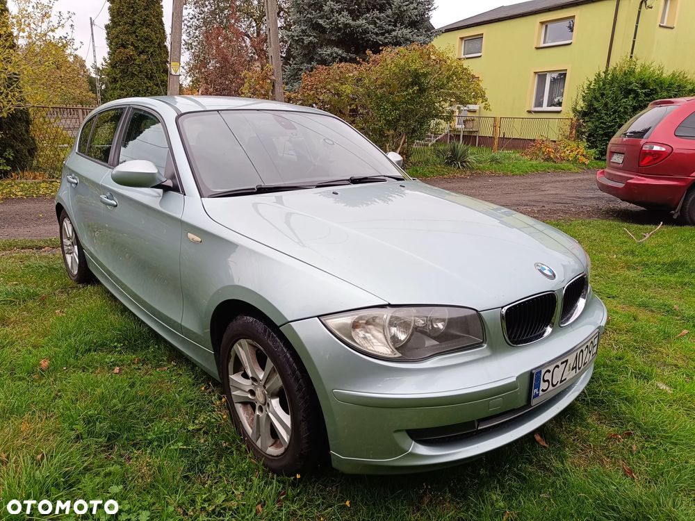 BMW Seria 1 - 6