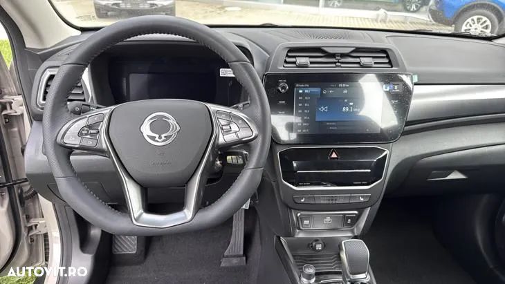 SsangYong Tivoli - 13