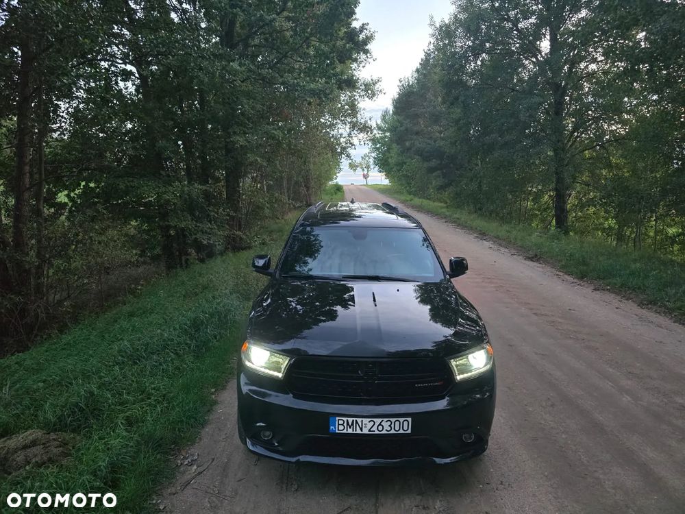 Dodge Durango - 21