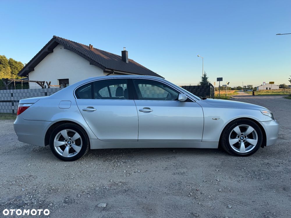 BMW Seria 5 530d - 11