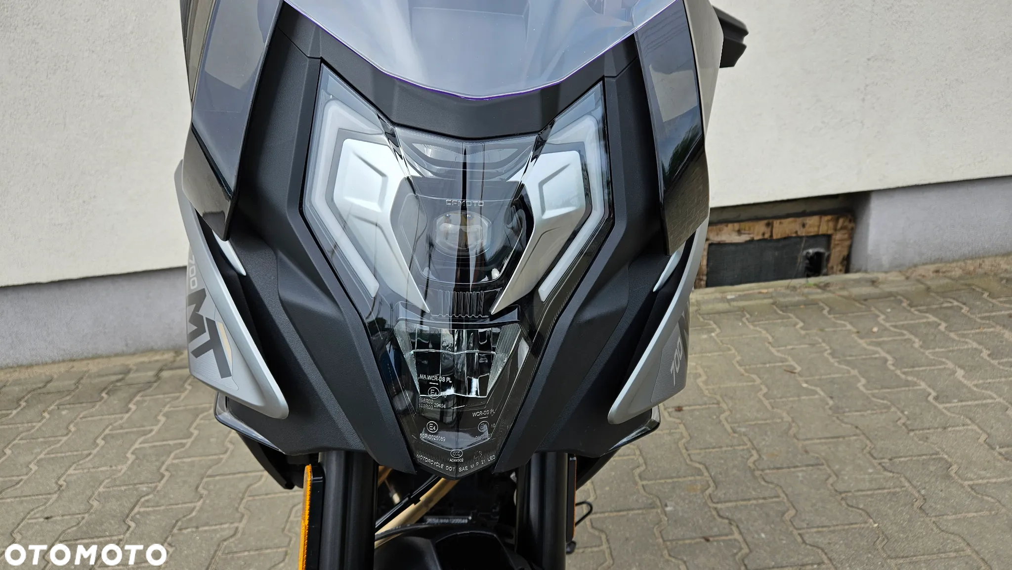 CFMoto Inny - 8