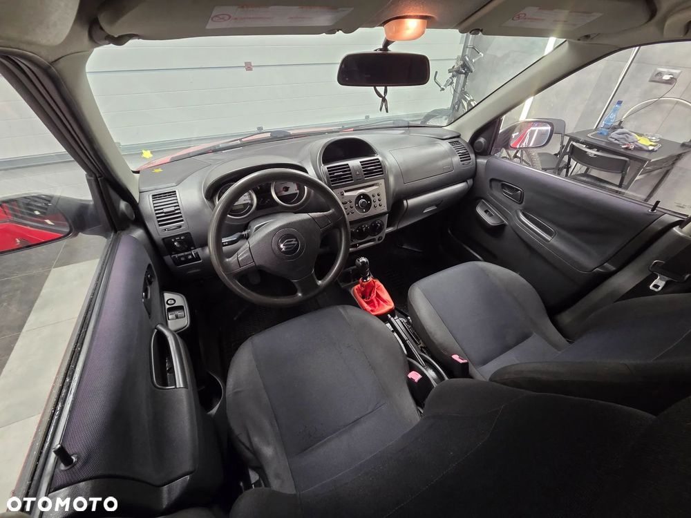 Suzuki Ignis 1.3 DDiS Club - 12