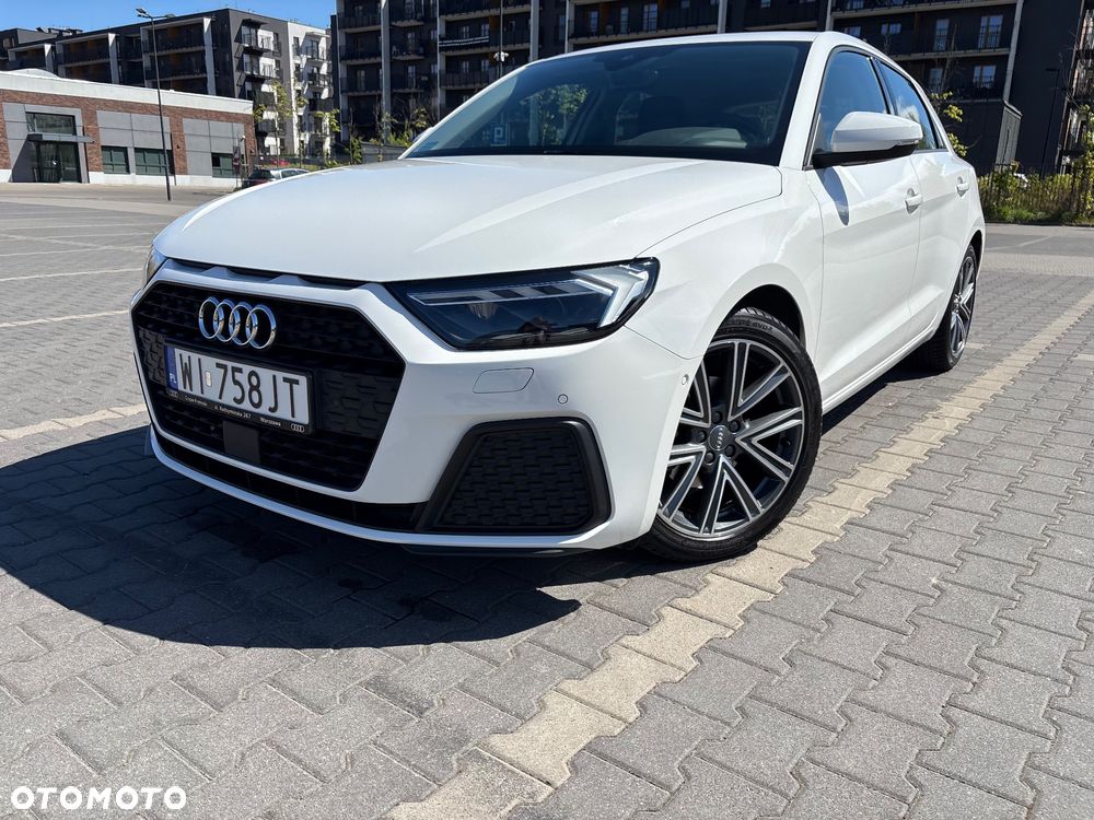 Audi A1 Sportback 30 TFSI - 2