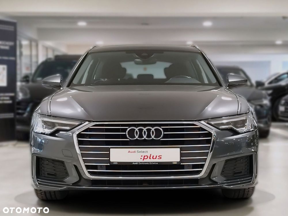 Audi A6 Avant - 2