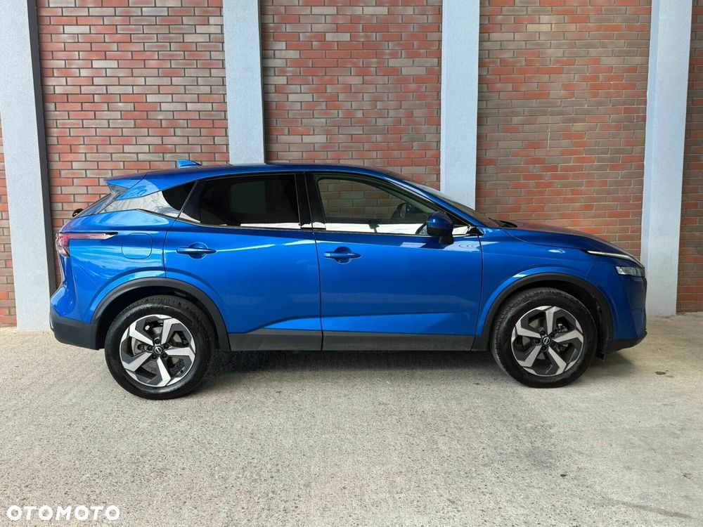 Nissan Qashqai - 8
