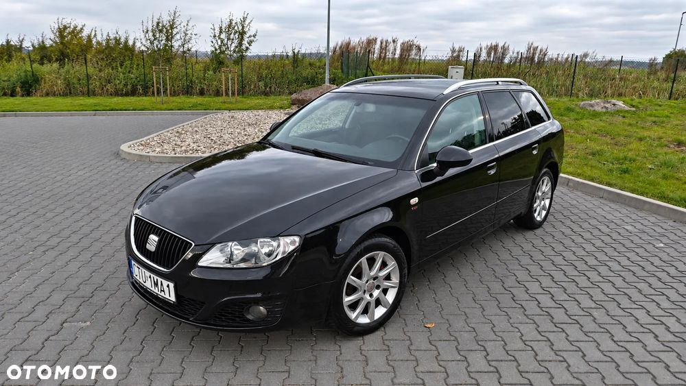 Seat Exeo 2.0 TDI CR Style - 2