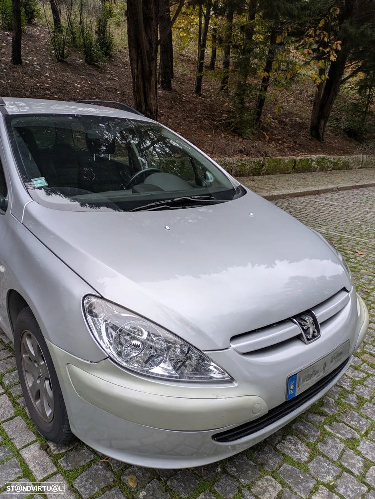 Peugeot 307 Break 1.4 HDi XS - 2