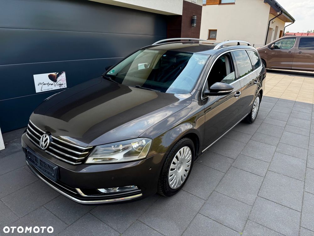 Volkswagen Passat - 10