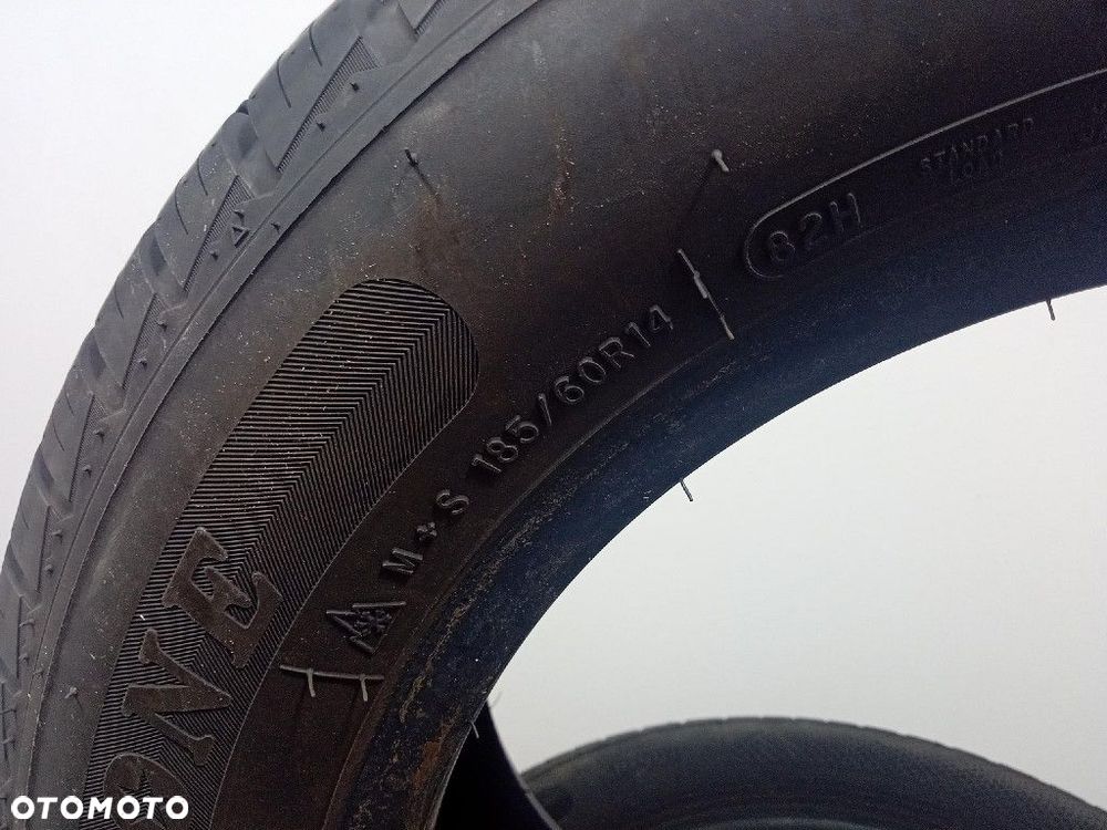 OPONY WIELOSEZONOWE AUSTONE FIXCLIME 185/60 R14 82H 4SZT - 6