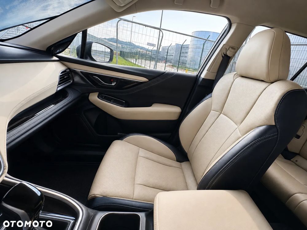 Subaru Outback 2.5i Business Edition (EyeSight) Lineartronic - 9
