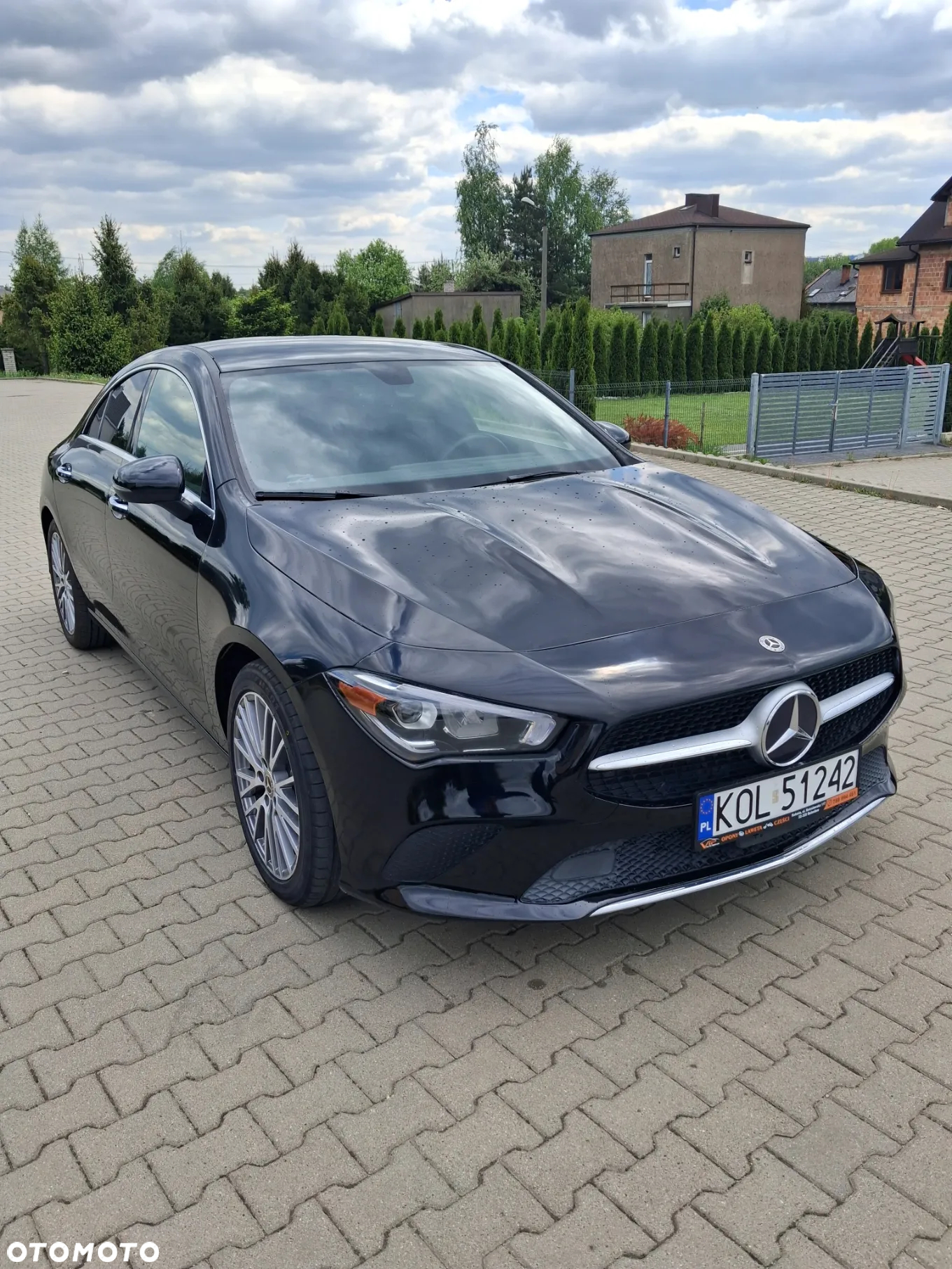 Mercedes-Benz CLA 250 Edition 1 7G-DCT - 6