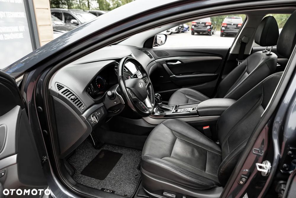 Hyundai i40 Kombi blue 1.7 CRDi DCT Premium - 18