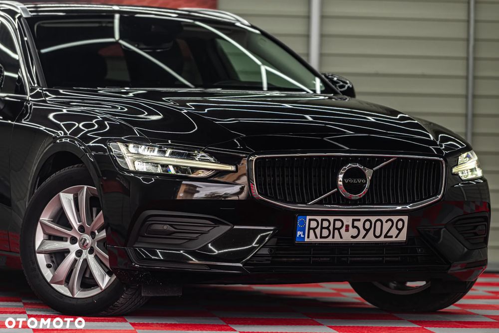 Volvo V60 D3 Geartronic Momentum - 9