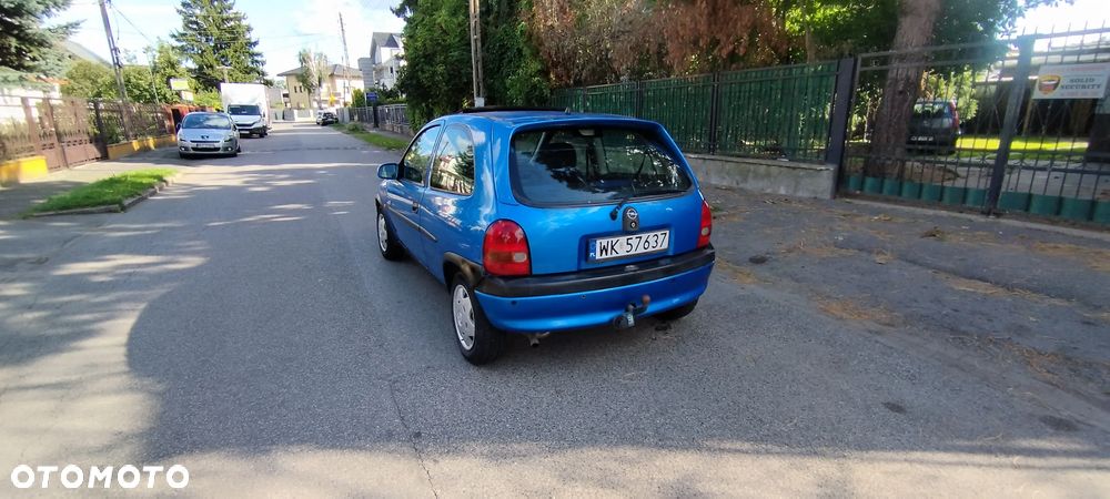 Opel Corsa - 5