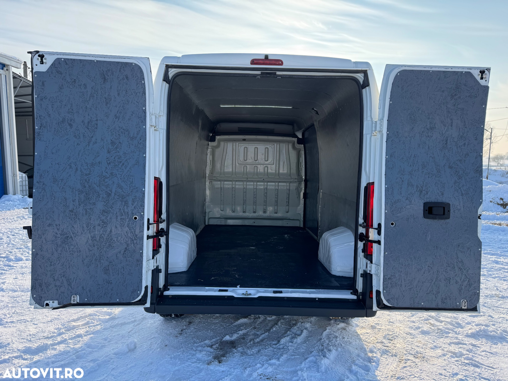 Peugeot Boxer 2018 stare foarte buna ✅ - 7