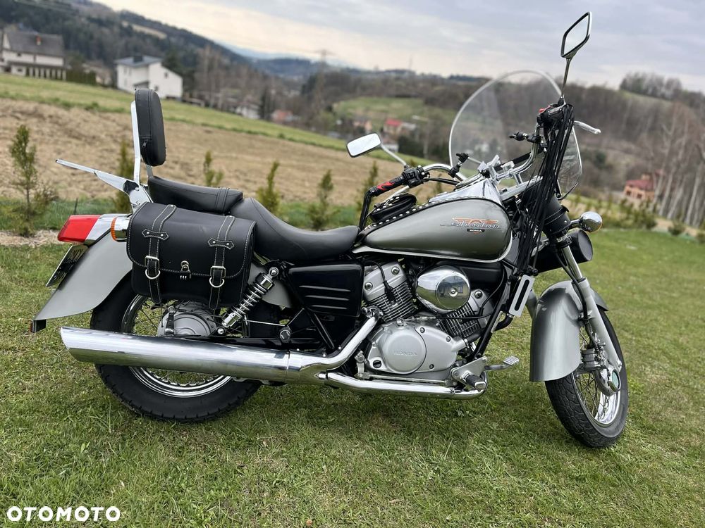 Honda Shadow - 15